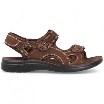 Sandalias Paredes Trekking Hombre Camotes Marrón
