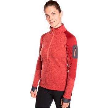 Forro polar de mujer Trangoworld Bellagio Vd rosa (L)