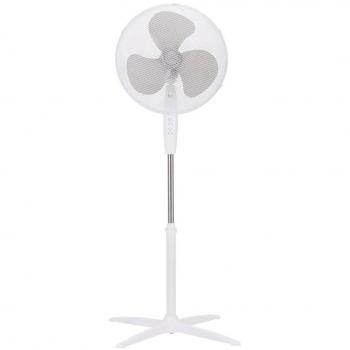 Ventilador de Pie Gsc Evolution 43cm 45W Blanco
