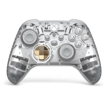 Mando Inalámbrico Xbox Series/One/PC Ghost Cipher Special Edition - Mando Gaming Inalámbrico, compatible con Xbox Series X|S, Xbox One y dispositivos Windows, diseño especial Ghost Cipher
