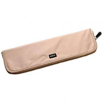 Corbatero Beige VERSA 10600012, organizador de corbatas, color beige