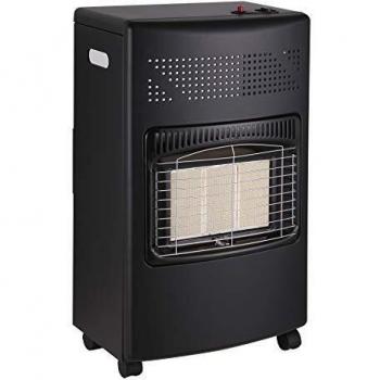 Kingavon BB-PG150 4.2kW Portable Gas Cabinet Heater