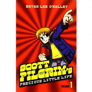Scott Pilgrim 01: La Preciosa Vida de Scott Pilgrim