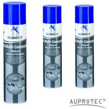 AUPROTEC® Norma fijo 1 K de Multi de Connector multiusos Imprimación pluma Primer anticorrosión 400 ml spray