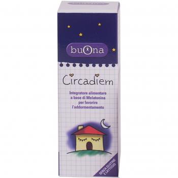 Buona Buonadiem Melatonina Pura 99% Gotas 20 ml