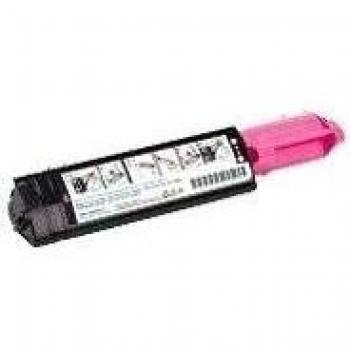 Cartucho de Tóner Genérico Magenta para Epson Aculaser CX21 - Compatible con C13S050317