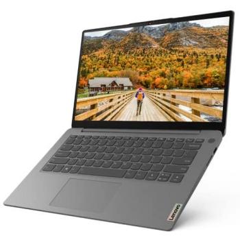 Portátil Lenovo IdeaPad 3 14 AMD Ryzen 7 5700U, 8GB RAM, 512GB SSD, Windows 11 Home, Teclado QWERTY Español