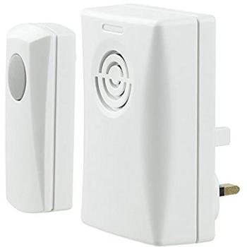 Honeywell dc849 Doorman Kit – Timbre enchufable 50 M