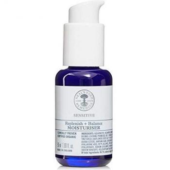 Neal's Yard Remedies Sensitive Moisturiser | Improve & Maintain Healthy Complexion | 50ml