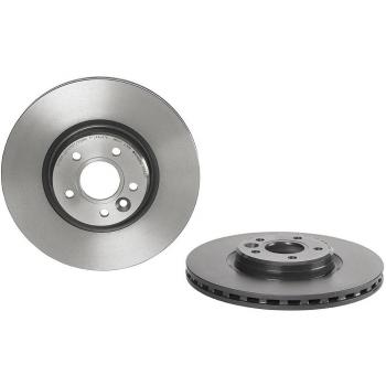Brembo 09.C542.21 Rotores de Discos de Frenos