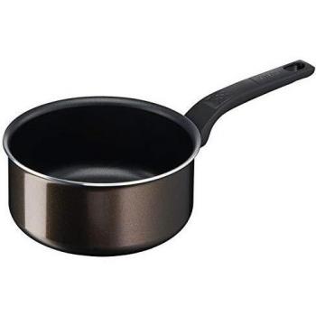 Cacerola Tefal 18 cm Easy Cook & Clean, 2.1L, antiadherente, apta para todos los fuegos excepto inducción