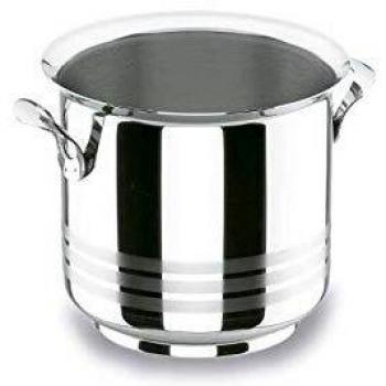 Lacor - 62322 - Cubo De Hielo/Champan Luxe Inox. 5,50 Litros Asa Inox.
