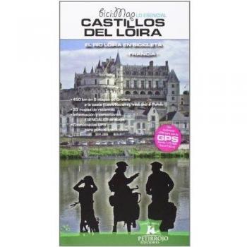 Castillos del Loira en bicicleta