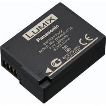 Panasonic DMW-BLC12E Rechargeable Lithium-Ion Battery (7.2V, 1200mAh)