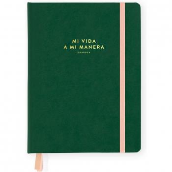 Cuaderno Charucabullet L Bosque Charuca