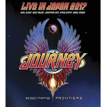 Journey: Escape & Frontiers Live in Japan (Blu-ray)