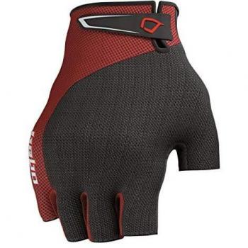 HEBO Guantes Sprint Pad Short, Adultos Unisex, Rojo, XXL