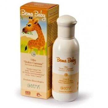 BEMA COSMETICI Gentle Baby Oil Sweet Caress 125 ml