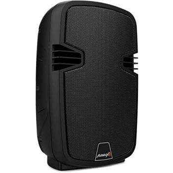 Altavoz Pasivo Audibax Arkansas 10 - Potencia Máxima de 180W - Compacto de 2 Vías - Montaje en Pie o Suelo - Ideal para Conciertos y Actuaciones en Vivo