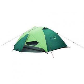 Easy Camp Equinox 200 Tienda de campaña, Unisex Adulto, Azul Agua, Talla única