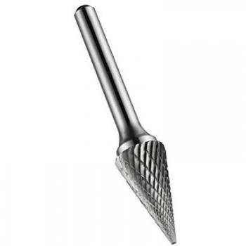 Fresa Rotativa de Carburo Dormer Ø9.6mm para Desbarbado