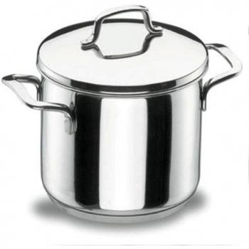 Lacor - 90132 - Olla Con Tapa Gourmet 32cm Inox