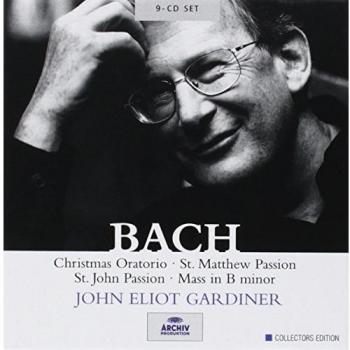 Bach: Sacred Choral Masterpieces - The Great Sacred Vocal Works