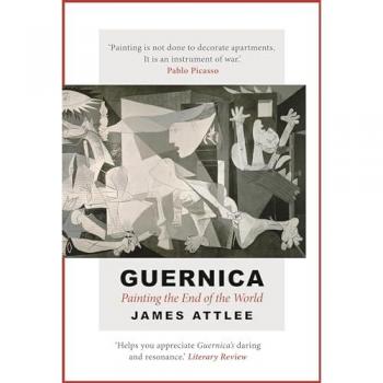 Guernica: Painting the End of the World - Libro de arte, incluye análisis detallado de la obra maestra de Pablo Picasso, ilustraciones a color, contexto histórico y cultural, 5ª edición de la Landmark Library