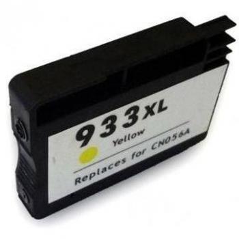 Cartucho de Tinta HP 933XL Amarillo - Genérico