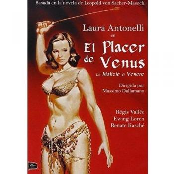 El Placer De Venus [DVD]
