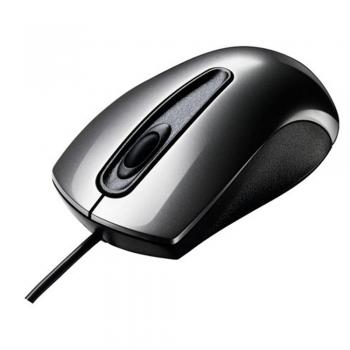 ASUS 90-XB0L00MU00030 - Raton, color Gris