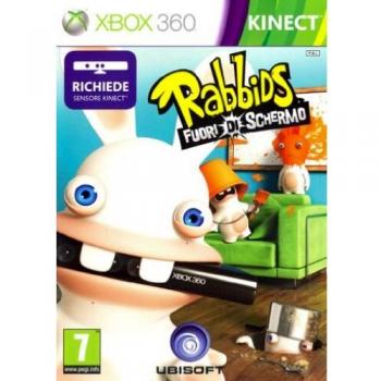 Raving Rabbids Alive & Kicking