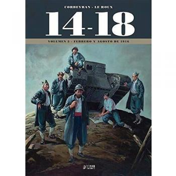 14-18. Febrero Y Agosto De 1916 - Volumen 03