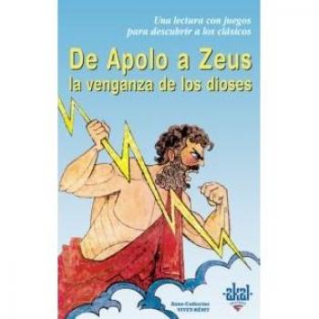 De apolo a Zeus: La venganza de los dioses: 14