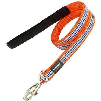 Red Dingo GmbH 9330725064638 Correa Perro Fang It, L, Naranja