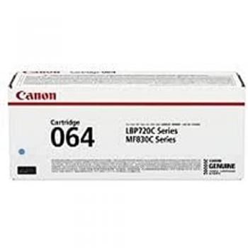 Canon 064 Cyan Toner Cartridge (4935C001)