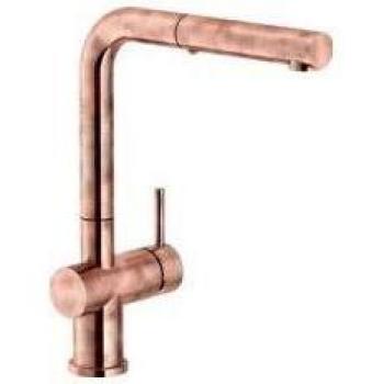 Franke; Grifo de la cocina Active Plus SM pull-out