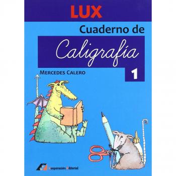 Cuaderno de caligrafía 1