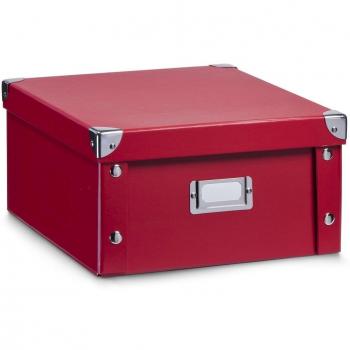 Zeller 17917 - Caja de cartón para almacenaje