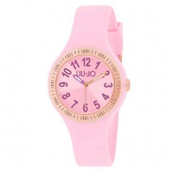 Reloj Mujer LIU JO TLJ1934 - Últimas Tendencias en Moda, Diseño elegante y moderno, Caja de acero inoxidable, Correa de acero inoxidable, Esfera con detalles brillantes, Resistente al agua hasta 30 metros