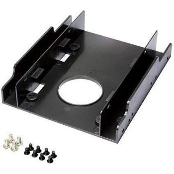 LogiLink AD0010 - Adaptador para Disco Duro sólido de 2.5 a 3.5