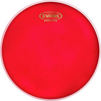 Evans 8 Hydraulic Red Drum Head