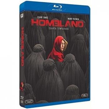 Homeland - Temporada 4 [Blu-ray]