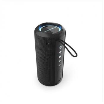 Altavoz Bluetooth Energy Sistem TempoRave Inalámbrico 5.4, True Wireless, 12h Autonomía, IPX6, Luces LED