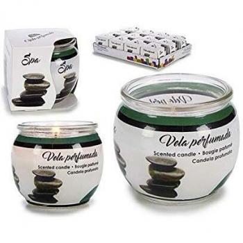 BigBuy Home S3602687 Vela Perfumada Spa