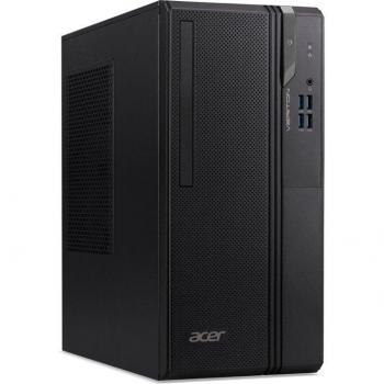 Acer Veriton S2690G Intel Core i5-12400 8GB DDR4 256GB SSD Windows 11 Pro Desktop PC Black