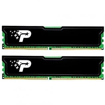 Memoria RAM Patriot 16GB DDR3 1600MHz CL11 Dual Channel (2x8GB) con Heatspreader
