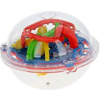 CB-24849 Bola Laberinto 10 cm, Multicolor