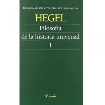 Filosofia De La Historia Universal I