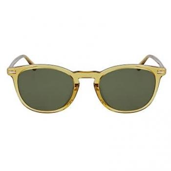 Calvin Klein Unisex Butterscotch Sunglasses CK22533S 52MM